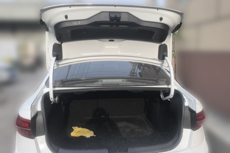 Used Volkswagen Sagitar 2021 280TSI DSG Excellence Edition Trunk