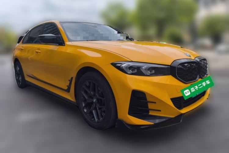 Used BMW i3 2022 eDrive 35 L