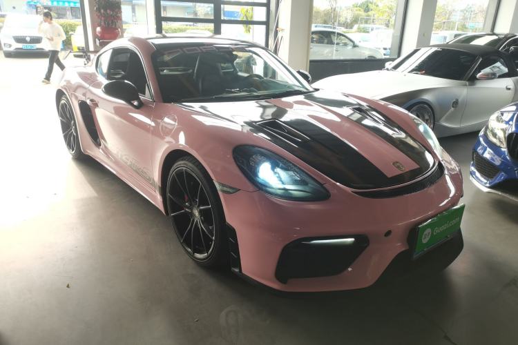 Used Porsche 718 2016 Cayman 2.0T