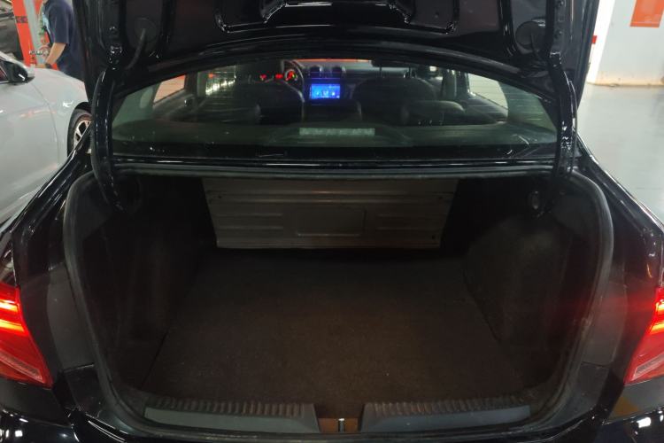 Used Volkswagen Jetta 2017 1.5L Automatic Comfort Model Trunk