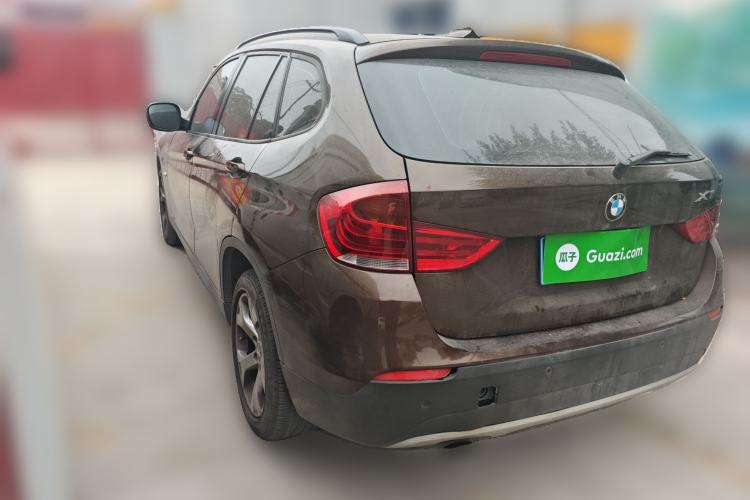 Used BMW X1 2010 sDrive18i Luxury Model