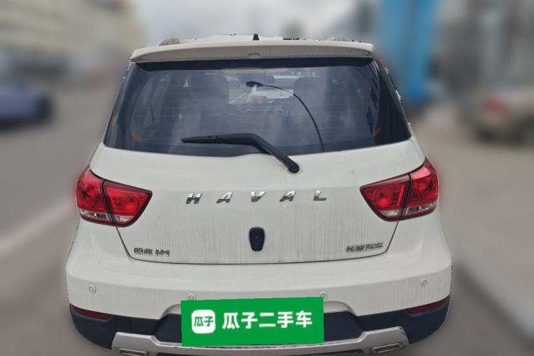 Used Haval H1 2017 Red-Label 1.5L AMT Luxury Model
