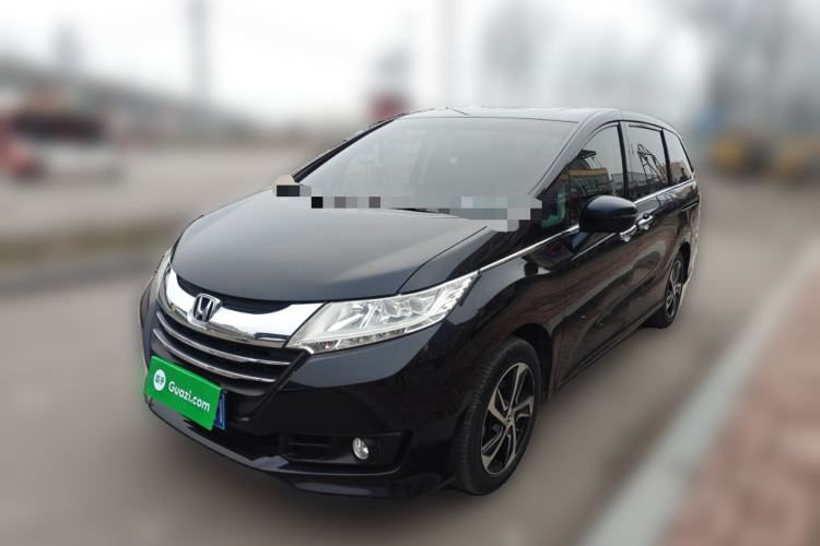 Used Honda Odyssey 2017 2.4L Smart Edition