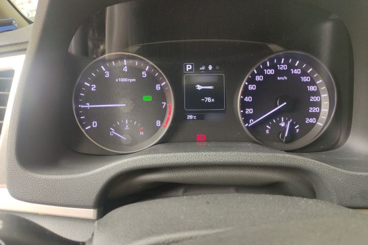 Used Hyundai Elantra (6th Generation / Lingdong) 2016 1.6L Automatic ZhiXuan – Elite Version
