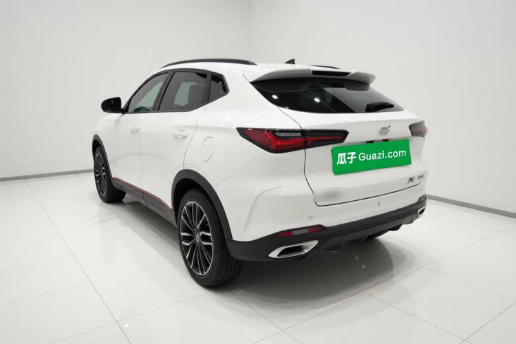 Used CHANGAN OSHAN X5 2021 1.5T DCT Flagship Edition Exterior 3