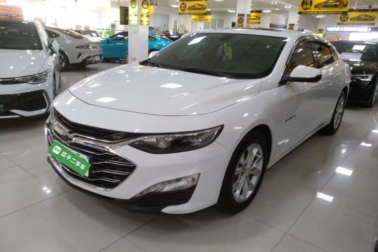 Used Chevrolet Malibu XL 2022 535T Automatic Sport Edition