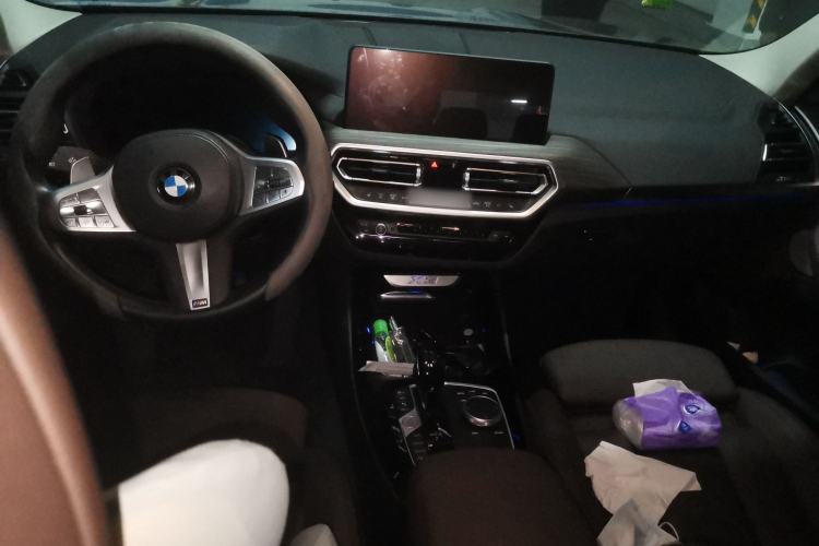 Used BMW X3 2023 xDrive30i Leading Model M Night Edition Package
