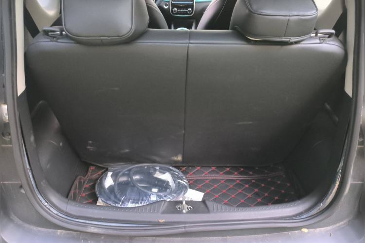 Used Chery New Energy Little Ant 2021 200 000-Yuan Ant Fan Edition Talent Version Lithium Iron Phosphate 301 km
