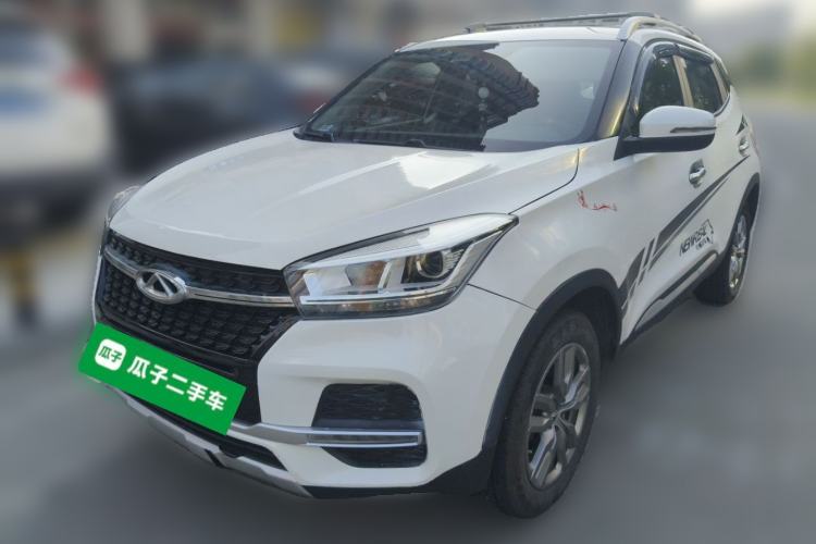 Used Chery Tiggo 5x 2019 HERO 1.5L Manual Luxury Edition
