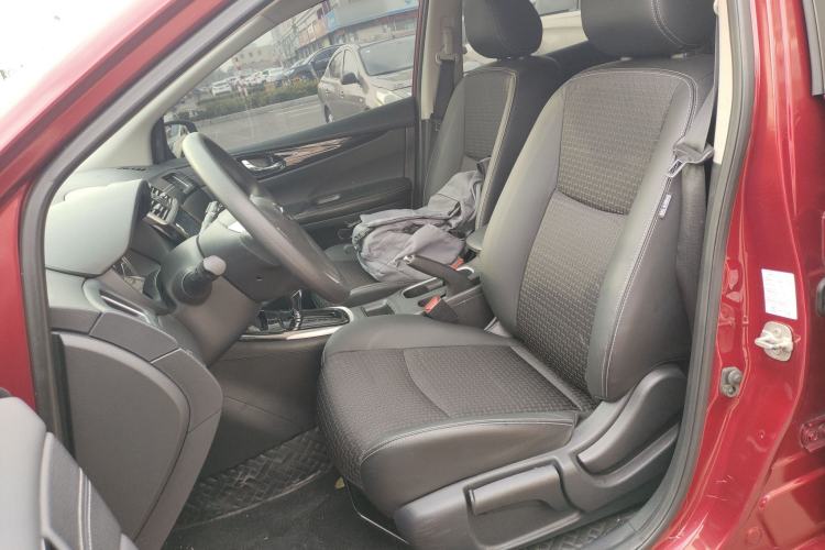 Used Nissan Tiida 2019 1.6L CVT Smart Drive Version China VI Standard
