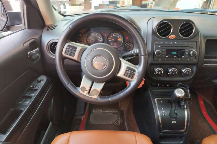 Used Jeep Patriot 2014 2.4L Sport Edition
