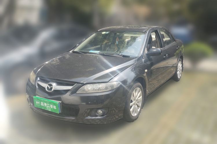 Used Mazda 6 2011 2.0L Automatic Fashion Edition