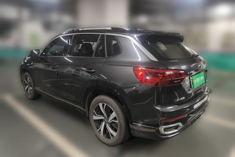 Used Volkswagen Tayron GTE Plug-in Hybrid 2020 1.4T Luxury Model
