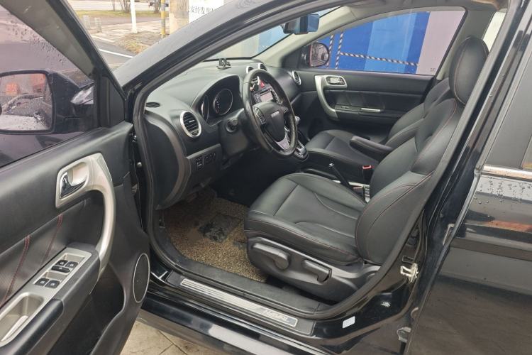 Used Haval H6 2016 Upgraded Model 1.5T Automatic Two-Wheel Drive Elite Version
