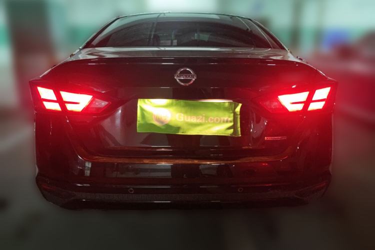 Used Nissan Teana 2020 Revised Version 2.0L XL Comfort Edition Rear