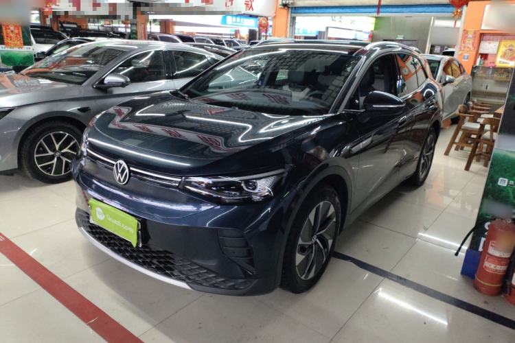 Used Volkswagen ID.4 CROZZ 2022 Pure Edition Limited Edition