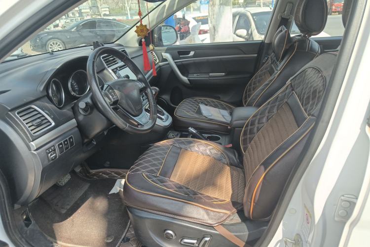 Used Haval H6 2015 Sport Edition 1.5T Automatic Two-Wheel Drive Luxury Model