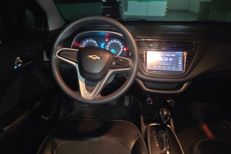 Used Chevrolet Lova RV 2016 1.5L Automatic Smart Drive Edition Steering Wheel