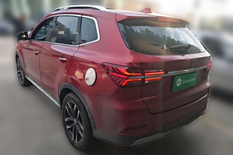 Used Roewe RX5 2016 20T Two-Wheel Drive Automatic Internet Smart Edition