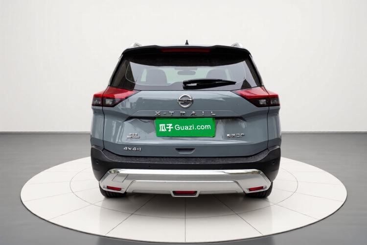 Used Nissan X-Trail 2021 VC-Turbo 300 CVT 4WD Luxury Edition
