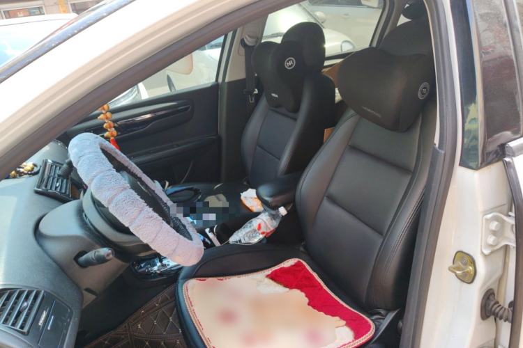 Used Citroen C-Quatre 2013 Sedan 2.0L Automatic Joyful Model Left Front Seat