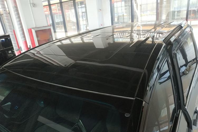 Used SAIC MAXUS G90 2022 2.0T Xingyun Seven-Seater Version Roof