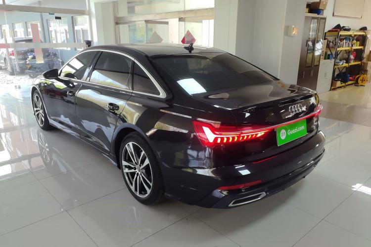 Used Audi A6L 2019 40 TFSI Luxury Dynamic Model