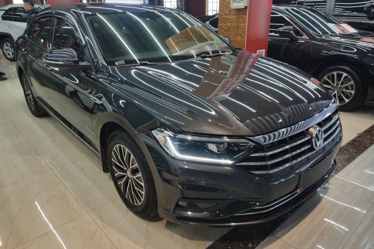 Used Volkswagen Sagitar 2020 200TSI DSG Comfort Version China VI Standard