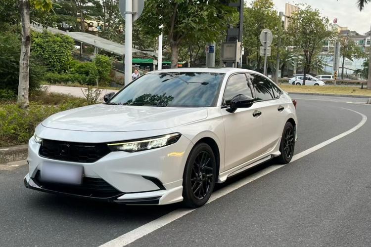 Used Honda Integra 2024 240TURBO CVT Acura MUGEN Edition

