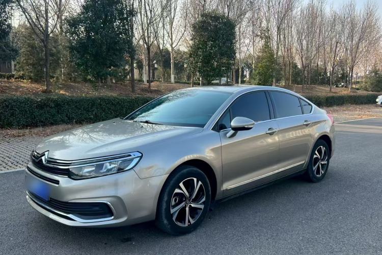 Used Citroen C5 2017 350THP Automatic Luxury Model