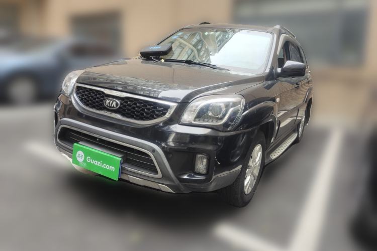 Used Kia Sportage 2013 2.0L Automatic Two-Wheel Drive GL Trim