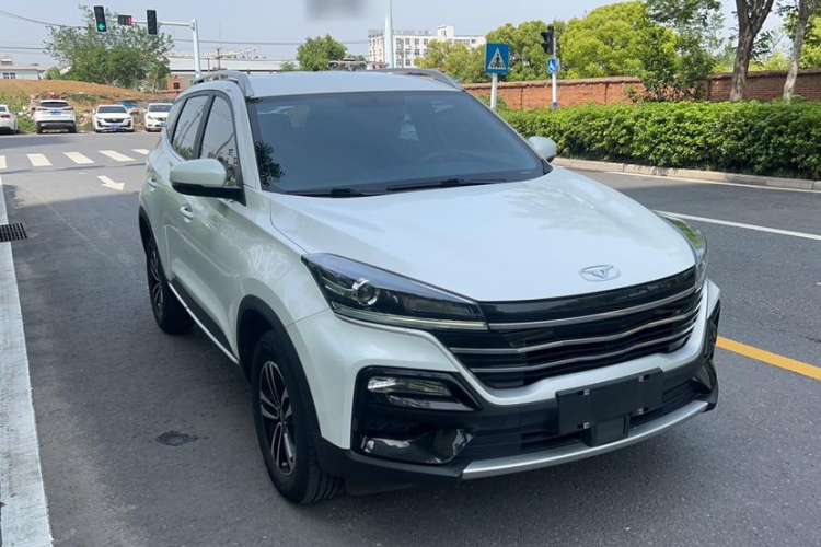 Used Cowin Xuanjie 2023 1.5L CVT Enjoyment Edition
