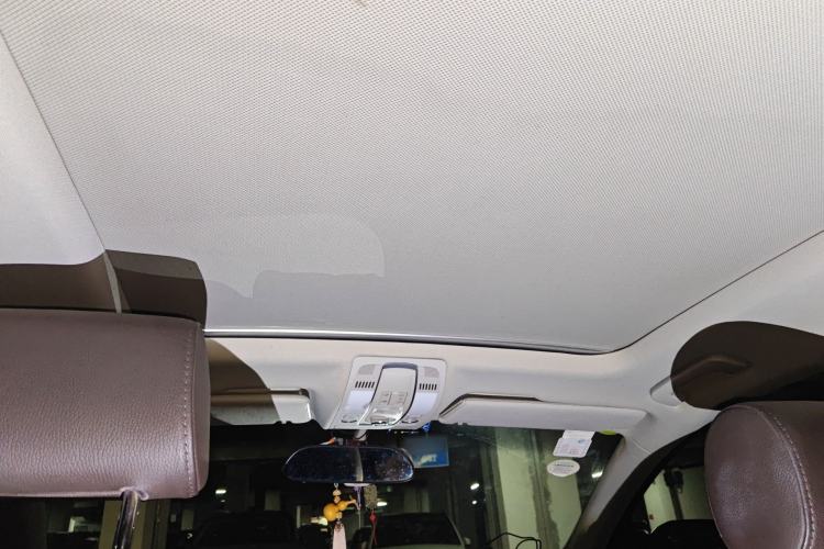 Used Audi Q7 2014 35 TFSI Sport Edition Headliner