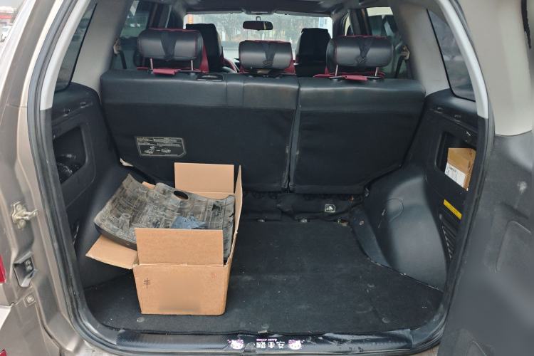 Used Chery Tiggo 3 2016 1.6L CVT ZhiShang Edition