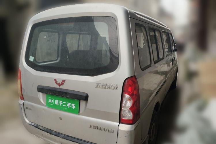 Used Wuling Rongguang 2017 1.5L Extended Basic Version