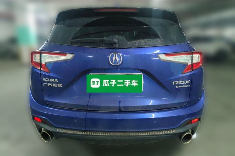 Used Acura RDX 2019 2.0T Diamond Edition SH-AWD China VI Standard