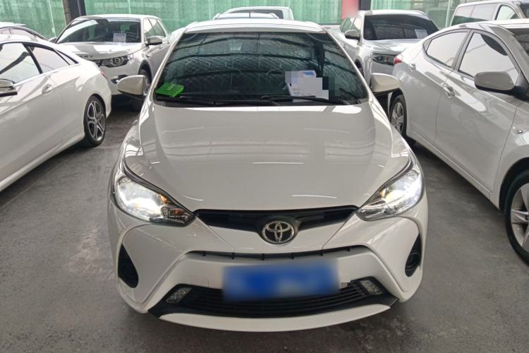Used Toyota YARiS L  Zhi Xiang 2020 1.5L CVT Leading Edition