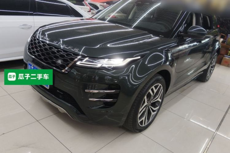 Used Land Rover Range Evoque 2022 Aurora L 249 PS R-Dynamic Luxury Edition