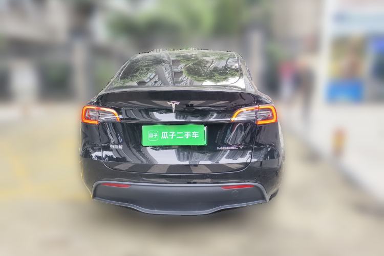 Used Tesla Model Y 2023 Rear-Wheel-Drive Version
