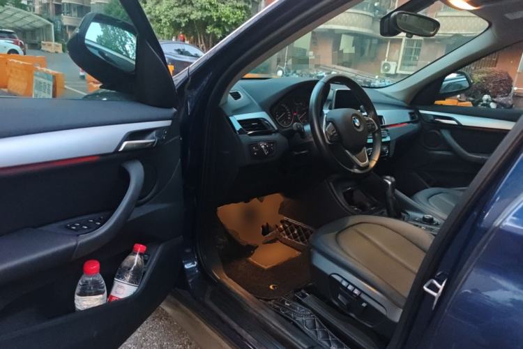 Used BMW X1 2018 sDrive20Li Leading Model
