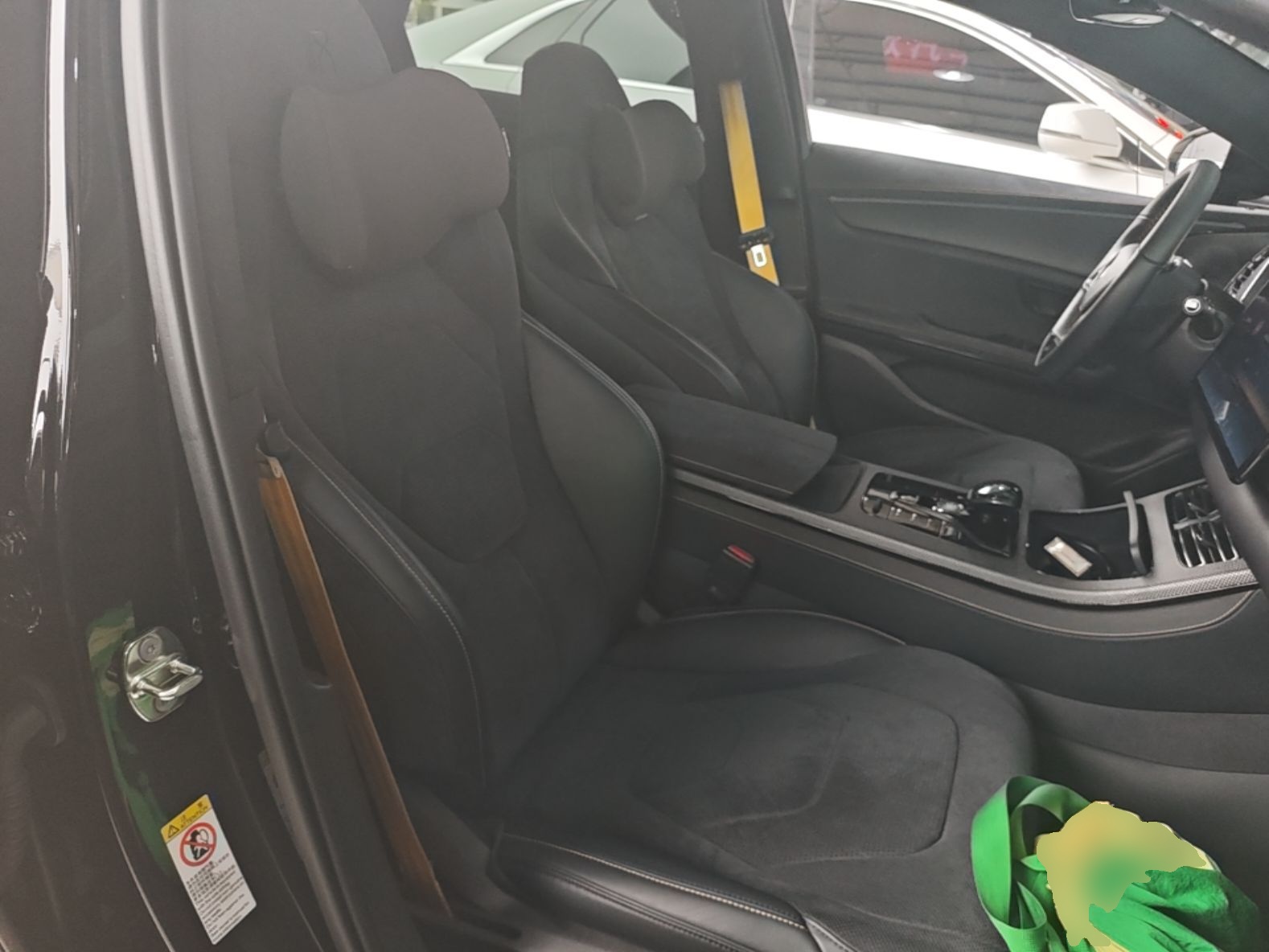 BYD Han 2023 DM-p War God Edition — снимка 19