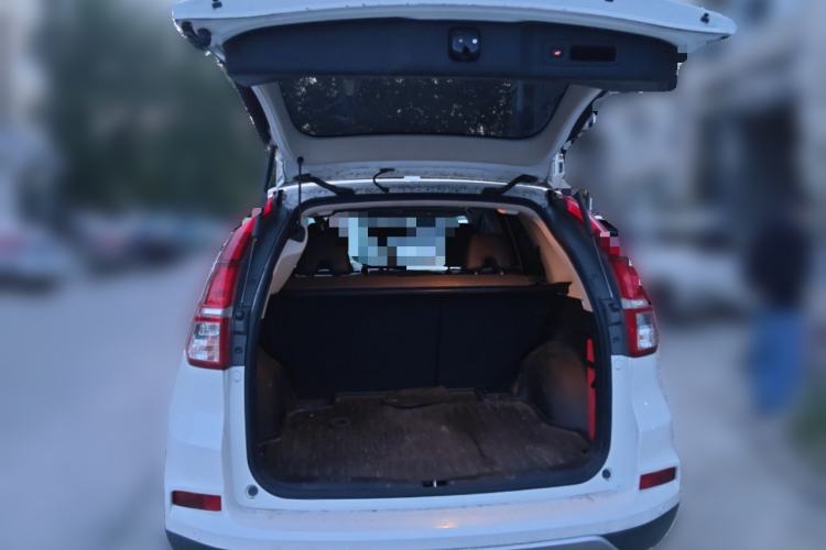 Used Honda CR-V 2015 2.4L Four-Wheel Drive Prestige Edition
