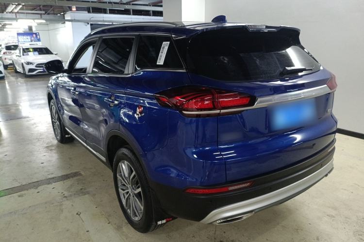 Used Geely Auto Emgrand X7 Sport 2020 1.8TD DCT Smart PRO Exterior 2