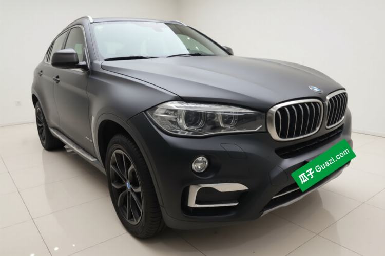 Used BMW X6 2018 xDrive28i
