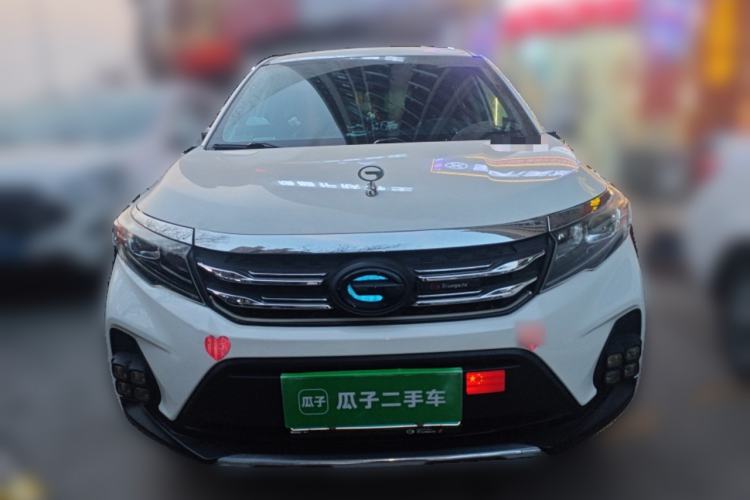 Used GAC Trumpchi GS3 2019 150N Manual Comfort Edition Front