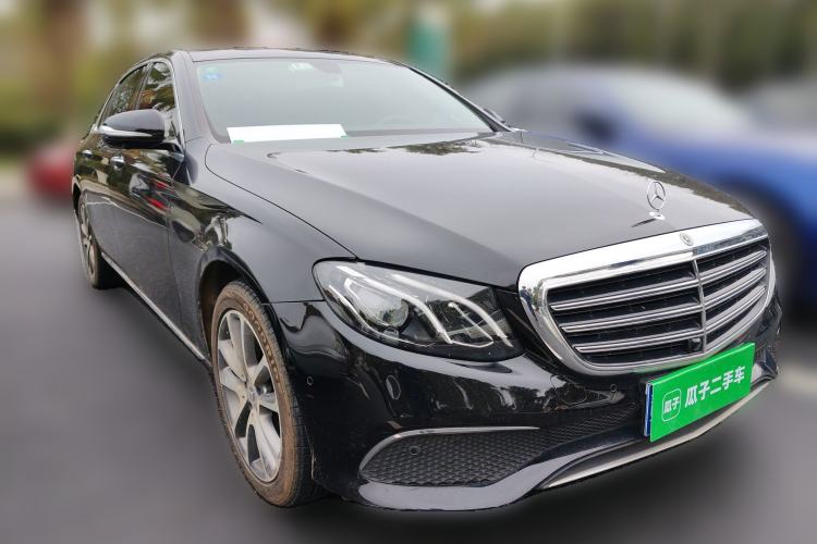 Used Mercedes-Benz E-Class 2019 Facelifted E 300 L Stylish Version
