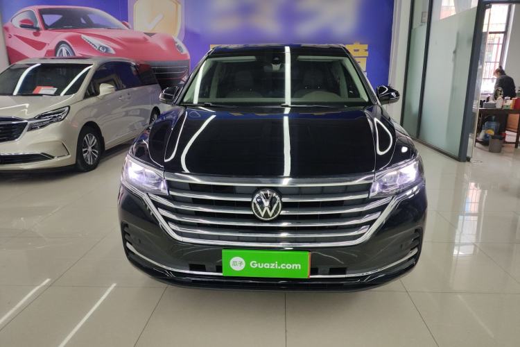 Used Volkswagen Viloran 2024 380TSI Luxury Edition
