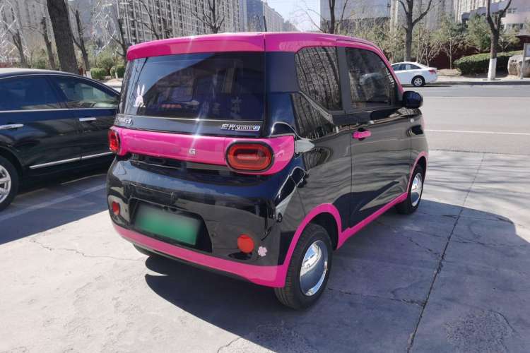 Used Wuling Hongguang MINIEV 2024 3rd Generation 215km Youth Edition
