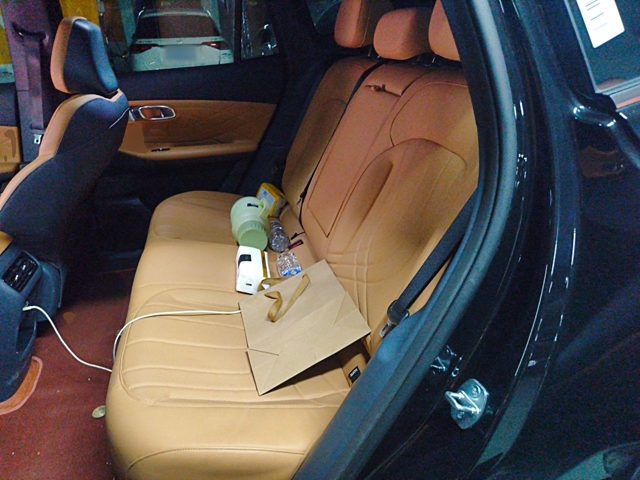 Geely Galaxy Xingjian 7 EM-i 2026 Model 135km Leading Edition — снимка 17