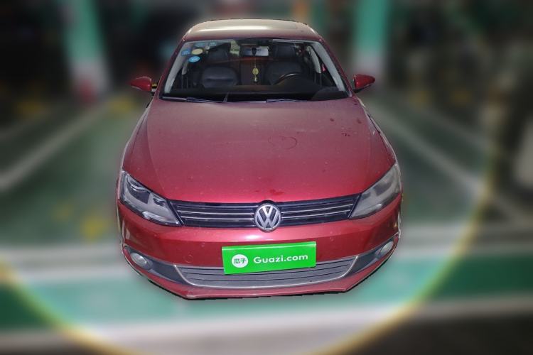 Used Volkswagen Sagitar 2014 Revised Version 1.4TSI Automatic Luxury Edition